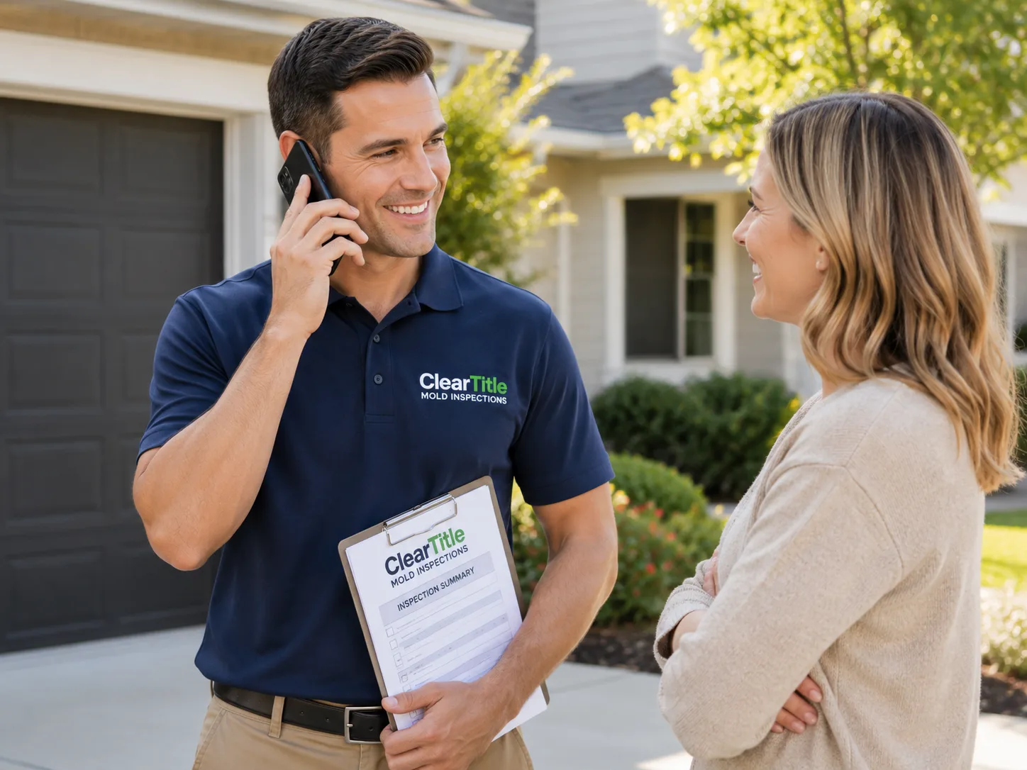 Mold Inspection For Home Sale Welcome, NC FAQs